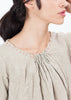 Hemp Dress in Natural