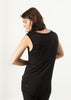 Millenium Tank in Black