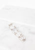 Bracelet 70 in Burnished Silver