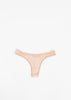 Low Rise Thong