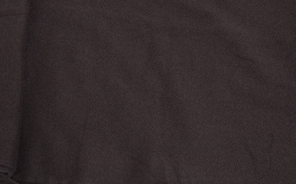 Simple Scarf in Old Black