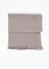 Simple Scarf in Grey